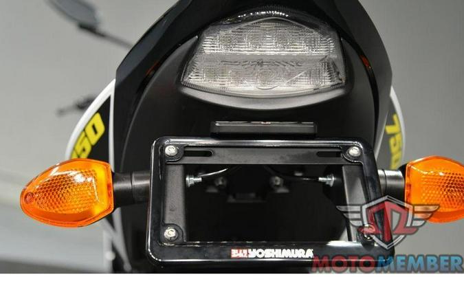 2023 Suzuki GSX-S750Z