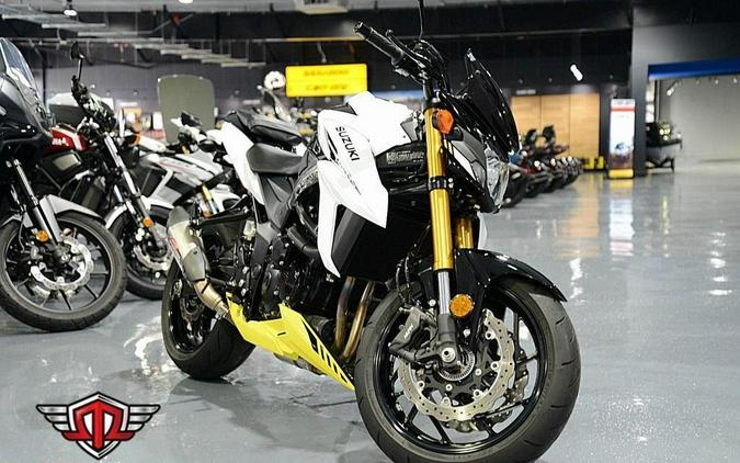 2023 Suzuki GSX-S750Z