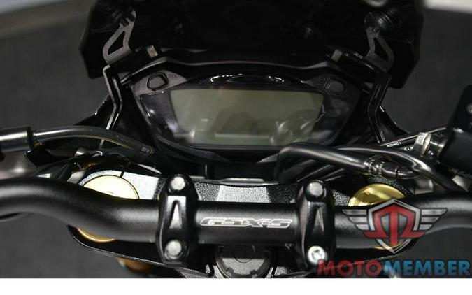 2023 Suzuki GSX-S750Z