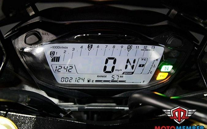 2023 Suzuki GSX-S750Z