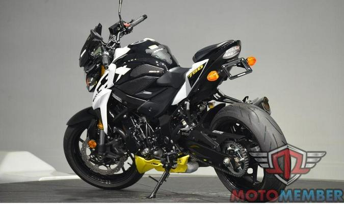 2023 Suzuki GSX-S750Z