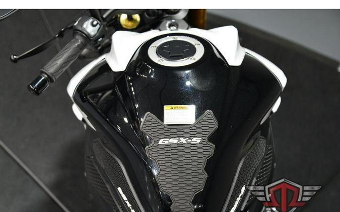 2023 Suzuki GSX-S750Z