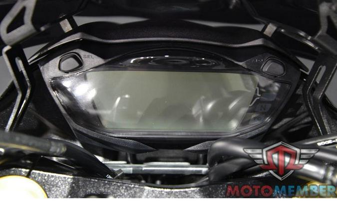 2023 Suzuki GSX-S750Z
