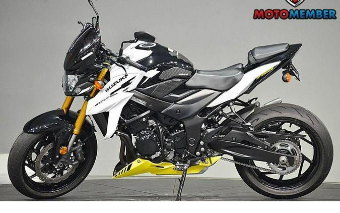 2023 Suzuki GSX-S750Z