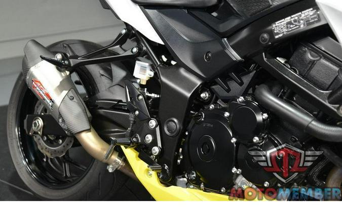 2023 Suzuki GSX-S750Z