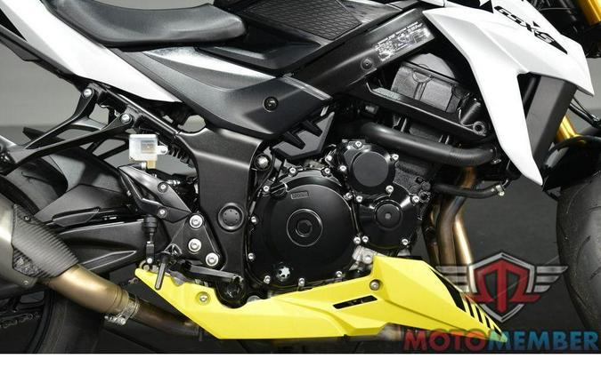 2023 Suzuki GSX-S750Z