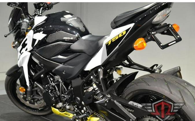 2023 Suzuki GSX-S750Z