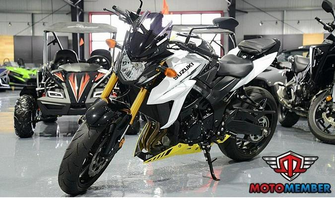 2023 Suzuki GSX-S750Z