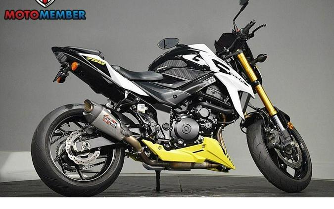 2023 Suzuki GSX-S750Z