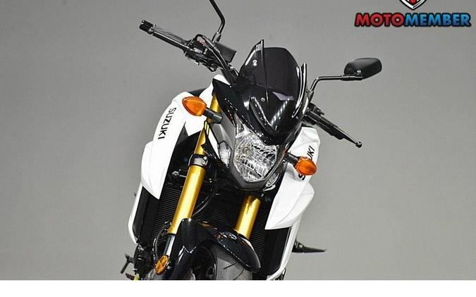 2023 Suzuki GSX-S750Z