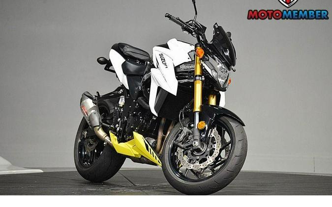 2023 Suzuki GSX-S750Z