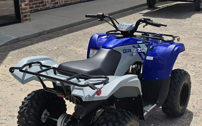 2026 Yamaha Grizzly 110