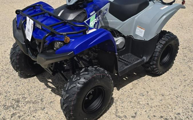 2026 Yamaha Grizzly 110