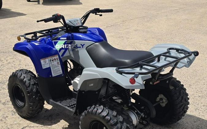 2026 Yamaha Grizzly 110