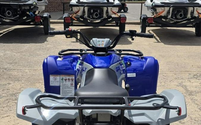2026 Yamaha Grizzly 110