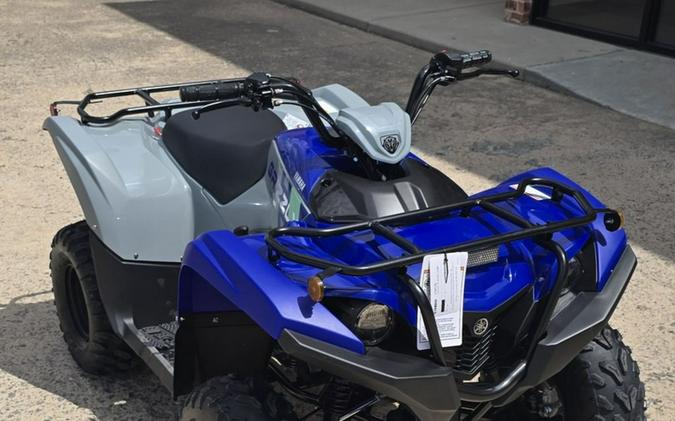 2026 Yamaha Grizzly 110