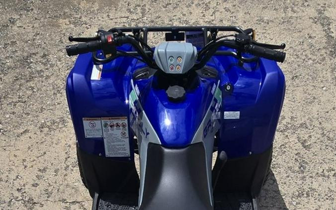 2026 Yamaha Grizzly 110