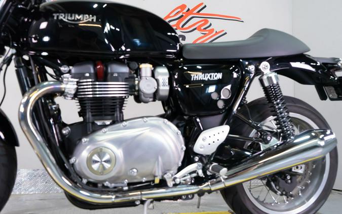 2017 Triumph Thruxton 1200