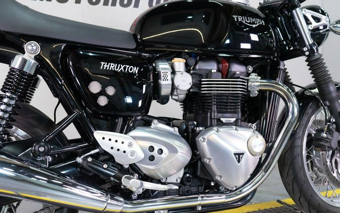 2017 Triumph Thruxton 1200