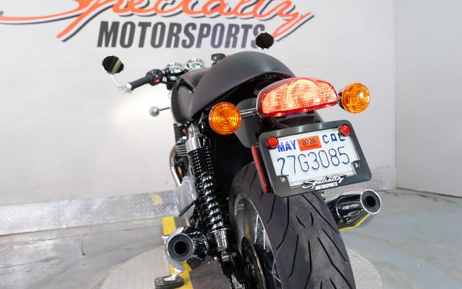 2017 Triumph Thruxton 1200