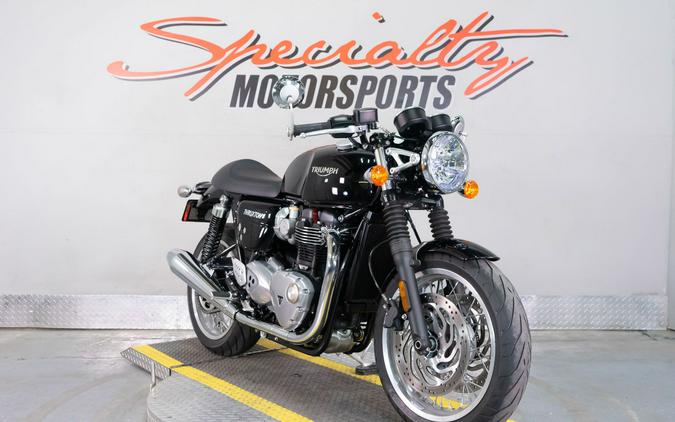 2017 Triumph Thruxton 1200