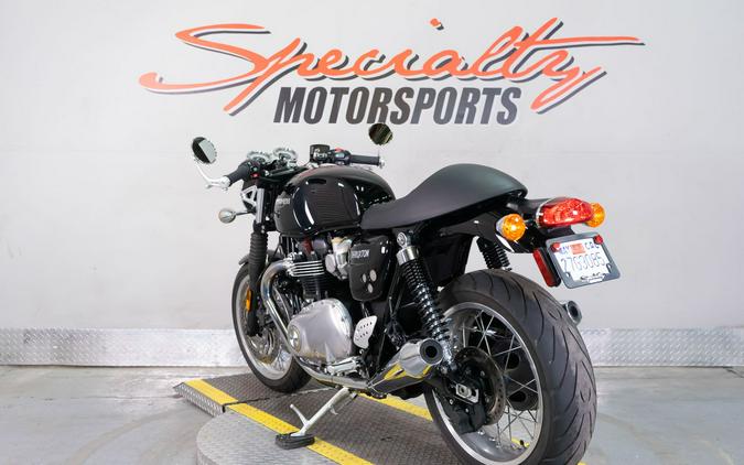 2017 Triumph Thruxton 1200