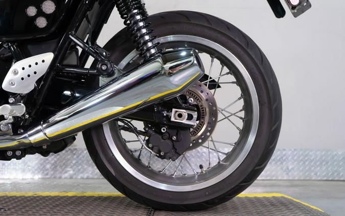 2017 Triumph Thruxton 1200