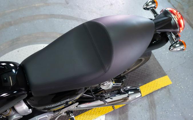 2017 Triumph Thruxton 1200
