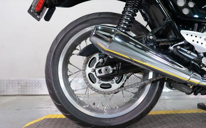 2017 Triumph Thruxton 1200