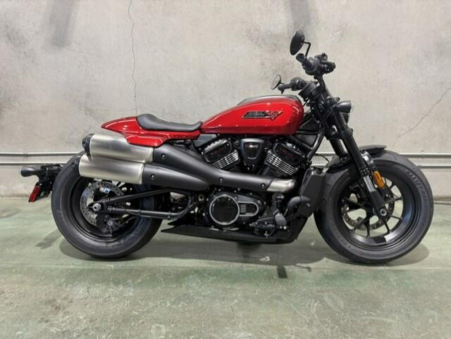 RH1250S 2026 Sportster® S
