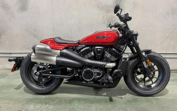 RH1250S 2026 Sportster® S