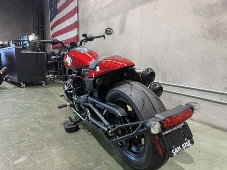 RH1250S 2026 Sportster® S