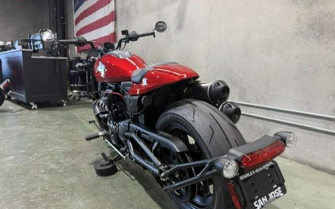 RH1250S 2026 Sportster® S