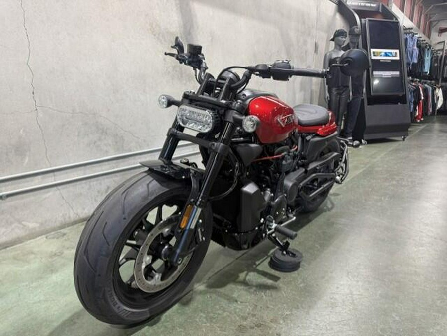RH1250S 2026 Sportster® S