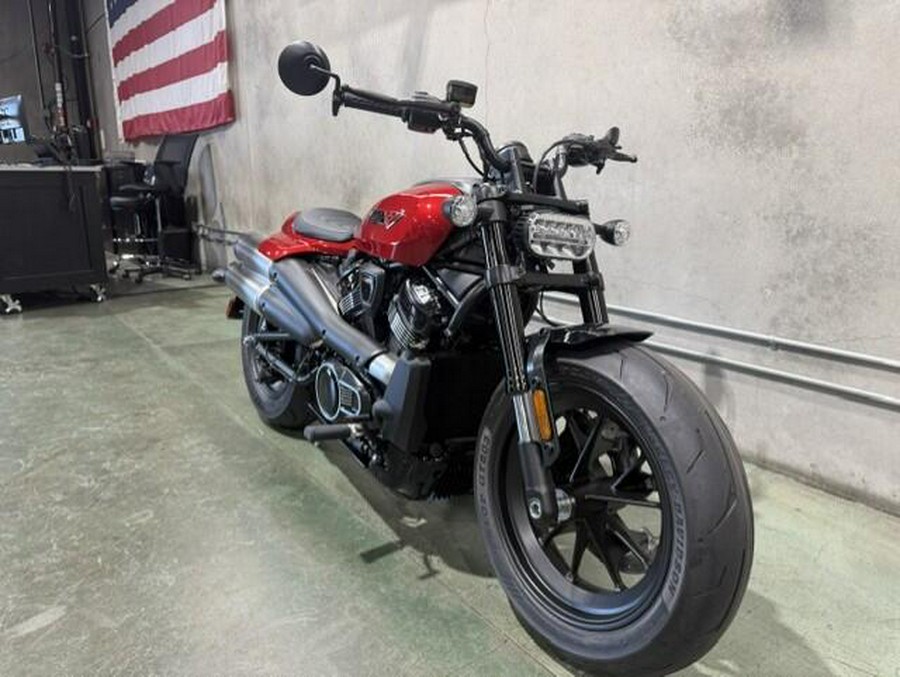 RH1250S 2026 Sportster® S