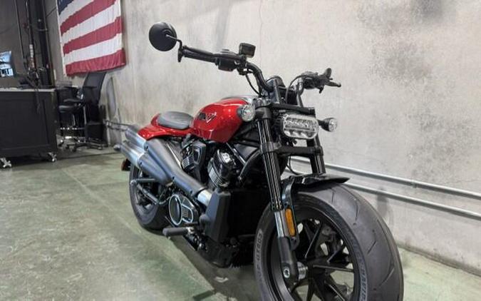 RH1250S 2026 Sportster® S