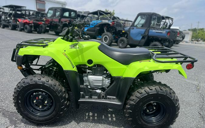 2024 Honda RECON