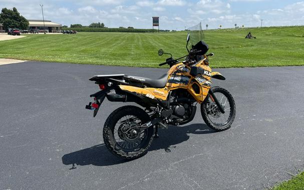 2023 Kawasaki KLR 650