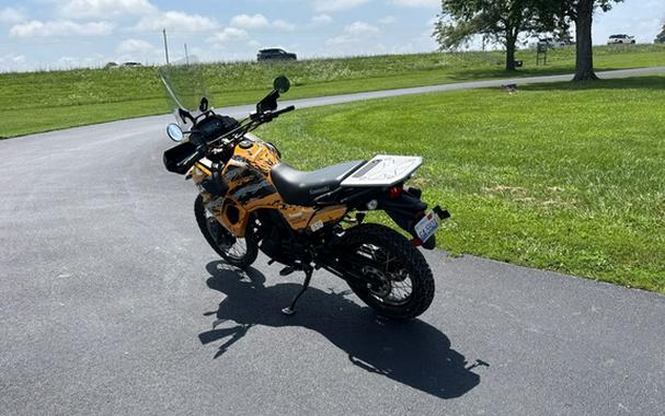 2023 Kawasaki KLR 650