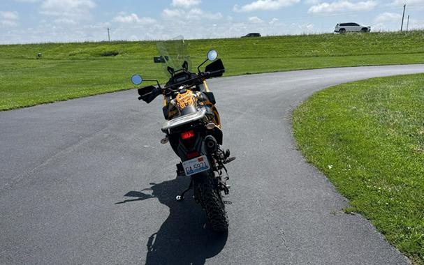 2023 Kawasaki KLR 650