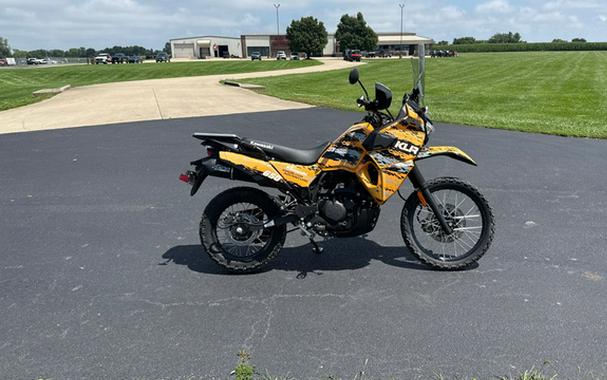 2023 Kawasaki KLR 650