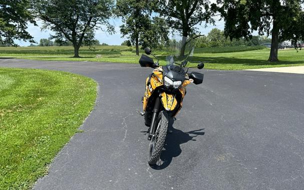 2023 Kawasaki KLR 650