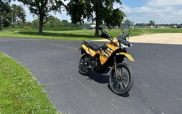 2023 Kawasaki KLR 650