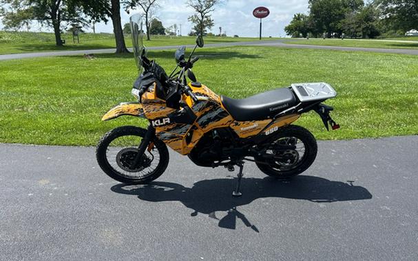 2023 Kawasaki KLR 650