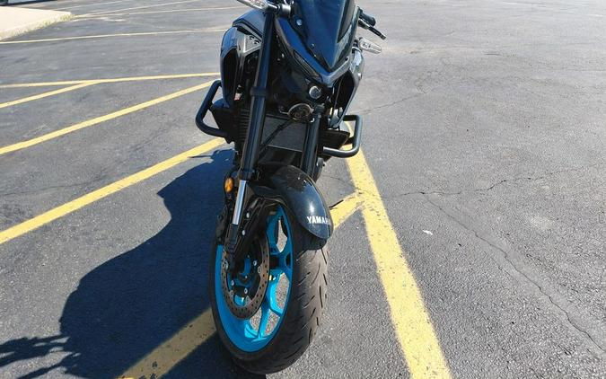 2024 Yamaha MT-03
