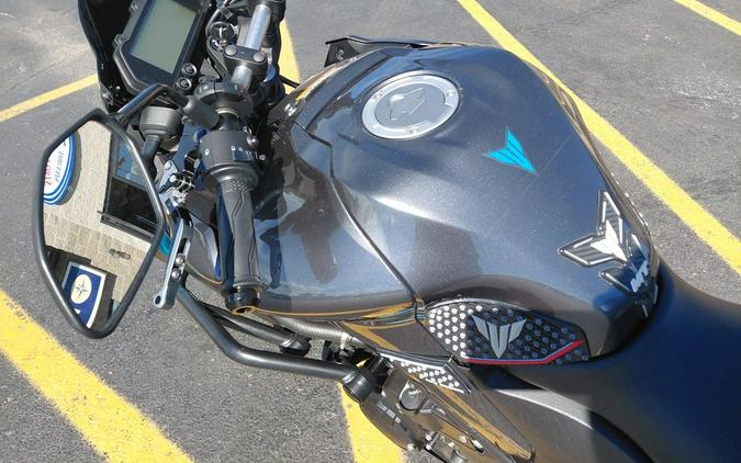 2024 Yamaha MT-03