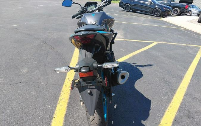 2024 Yamaha MT-03