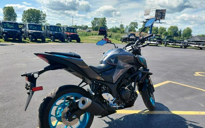 2024 Yamaha MT-03