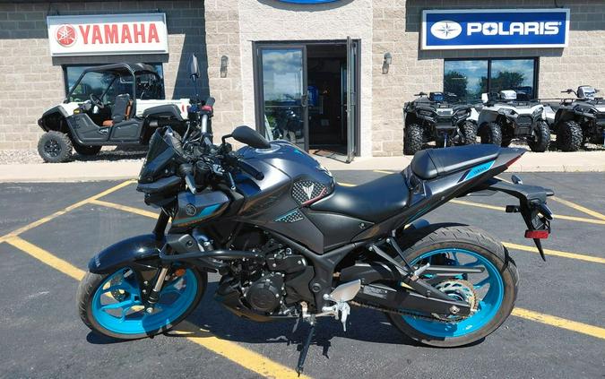 2024 Yamaha MT-03