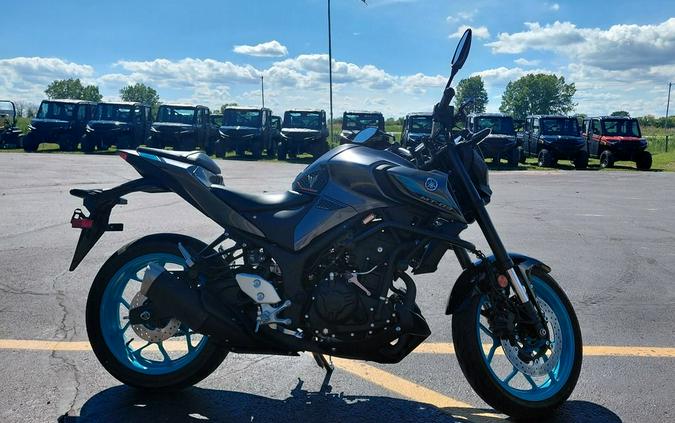 2024 Yamaha MT-03